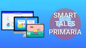 Sfrutta monitor e tablet in classe con Smart Tales!