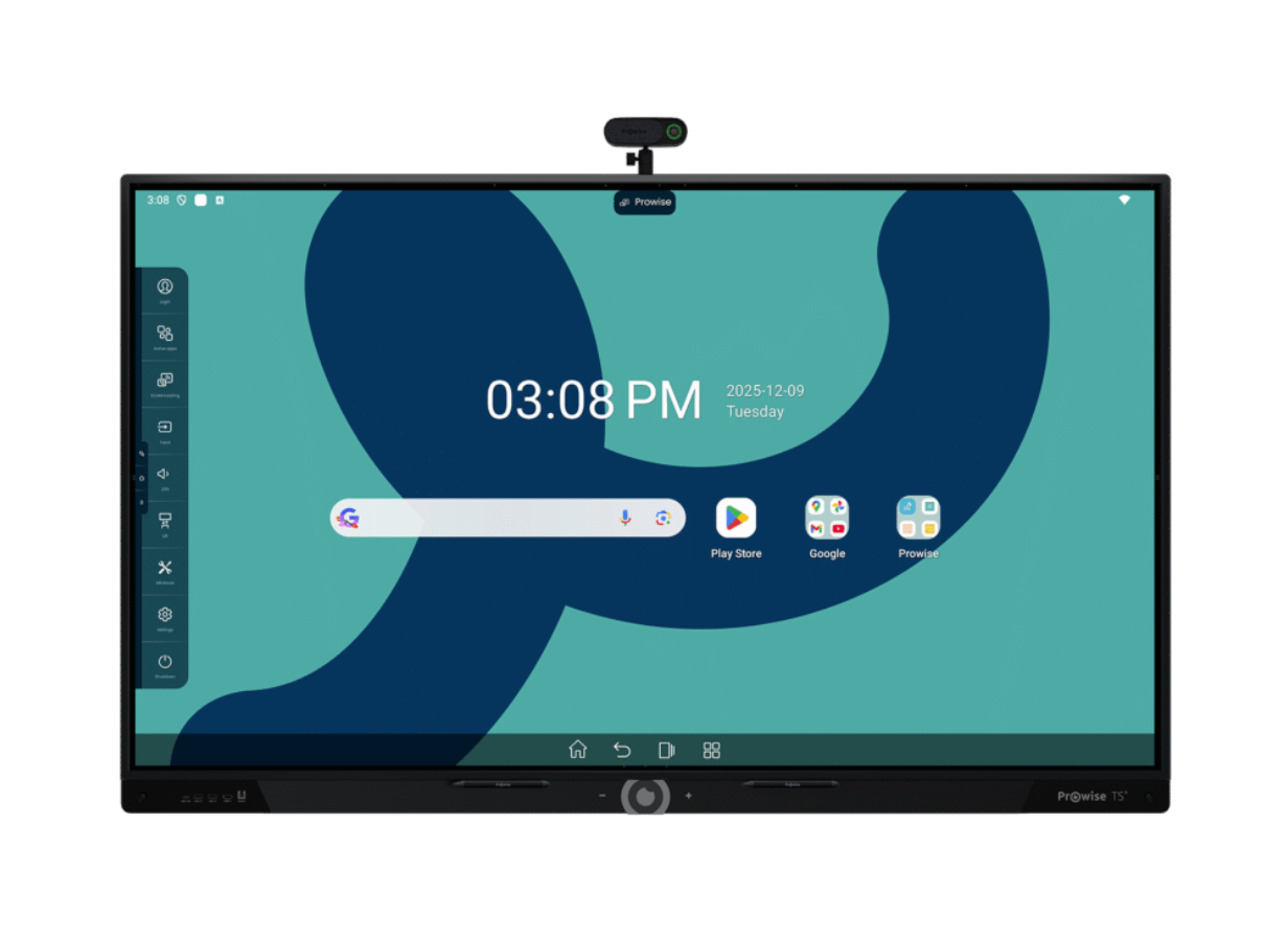 Prowise Touchscreen Ten