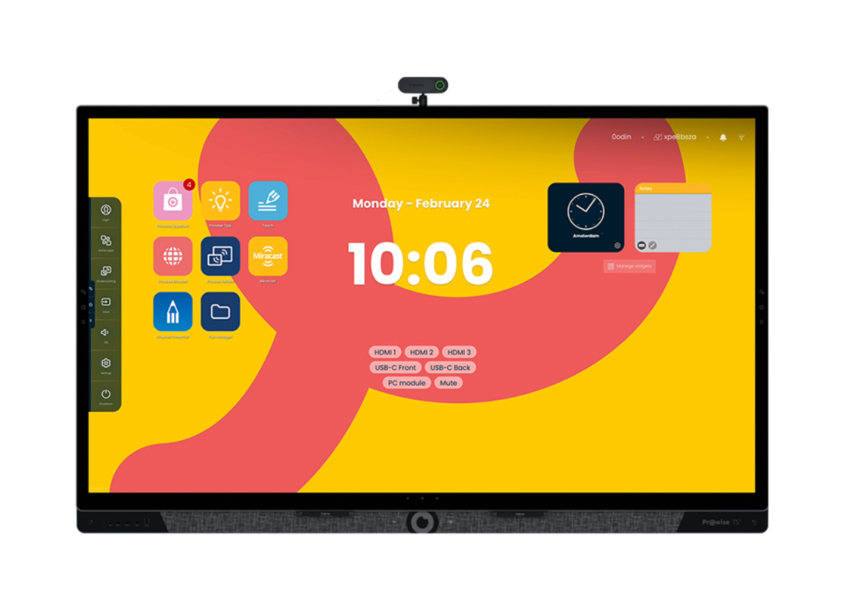 Prowise Touchscreen Ultra