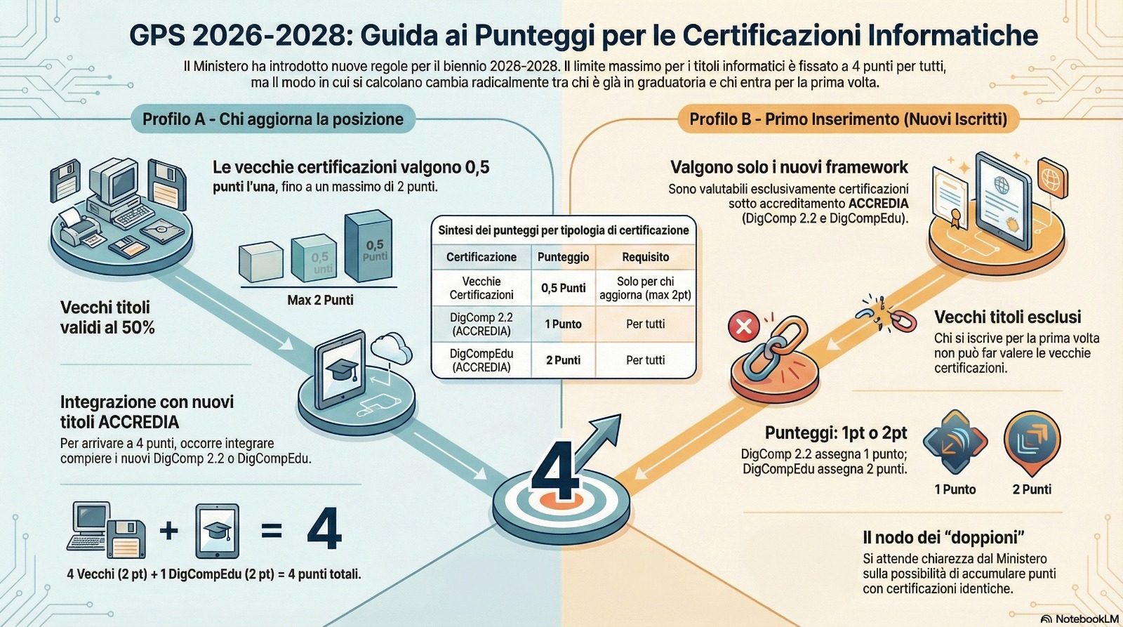 Infografica DigComp