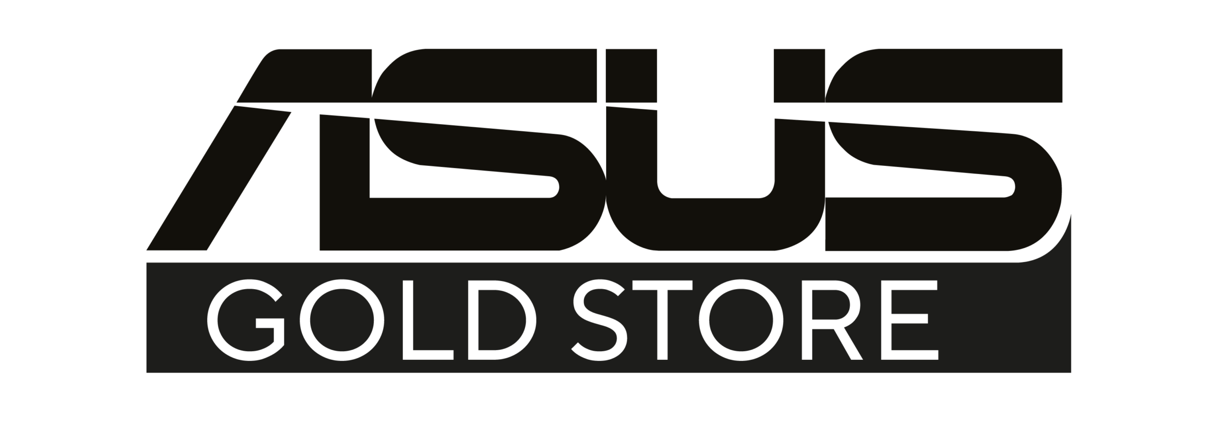 Logo Asus Gold Store