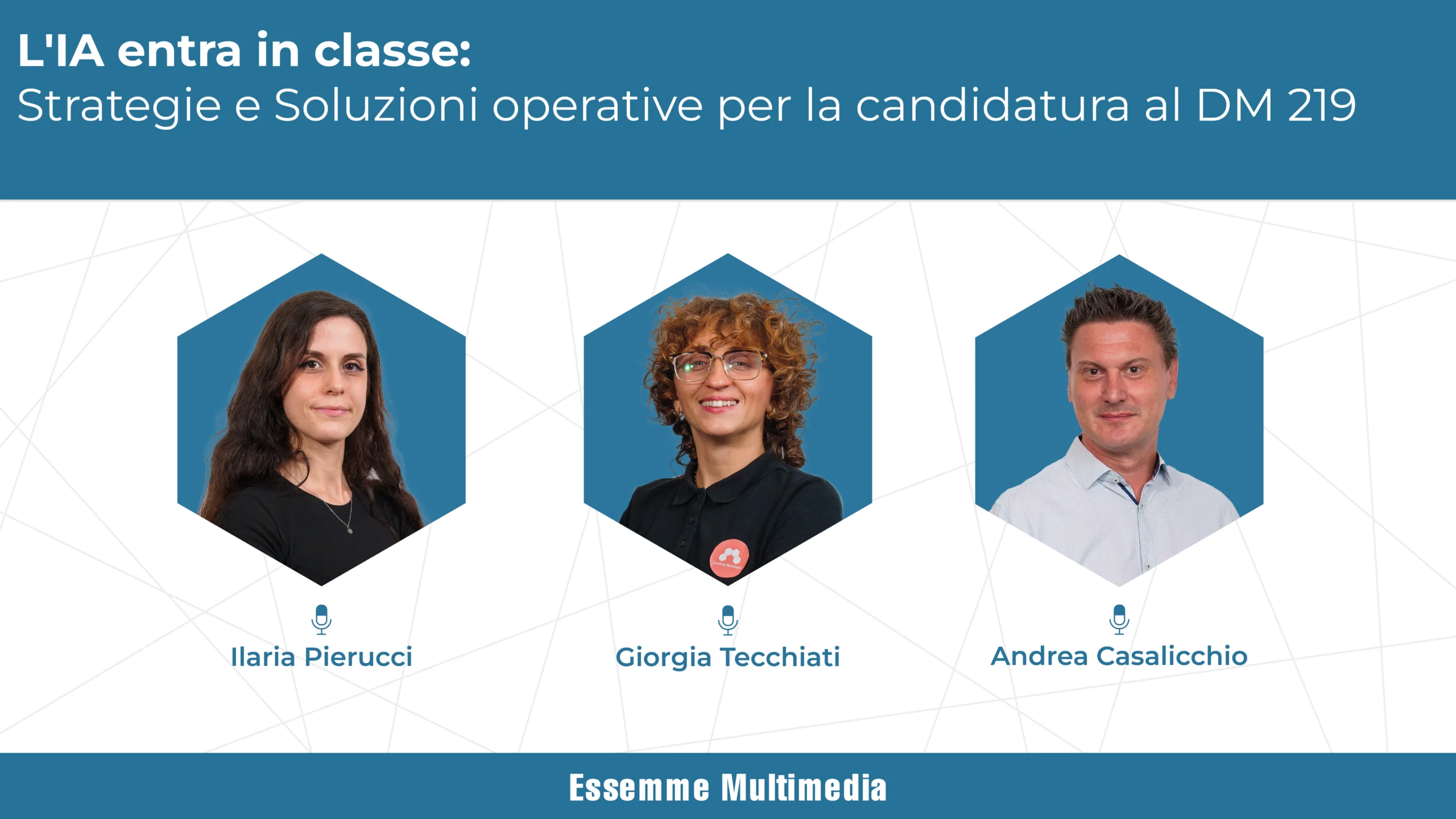 Strategie e Soluzioni operative per la candidatura al DM 219