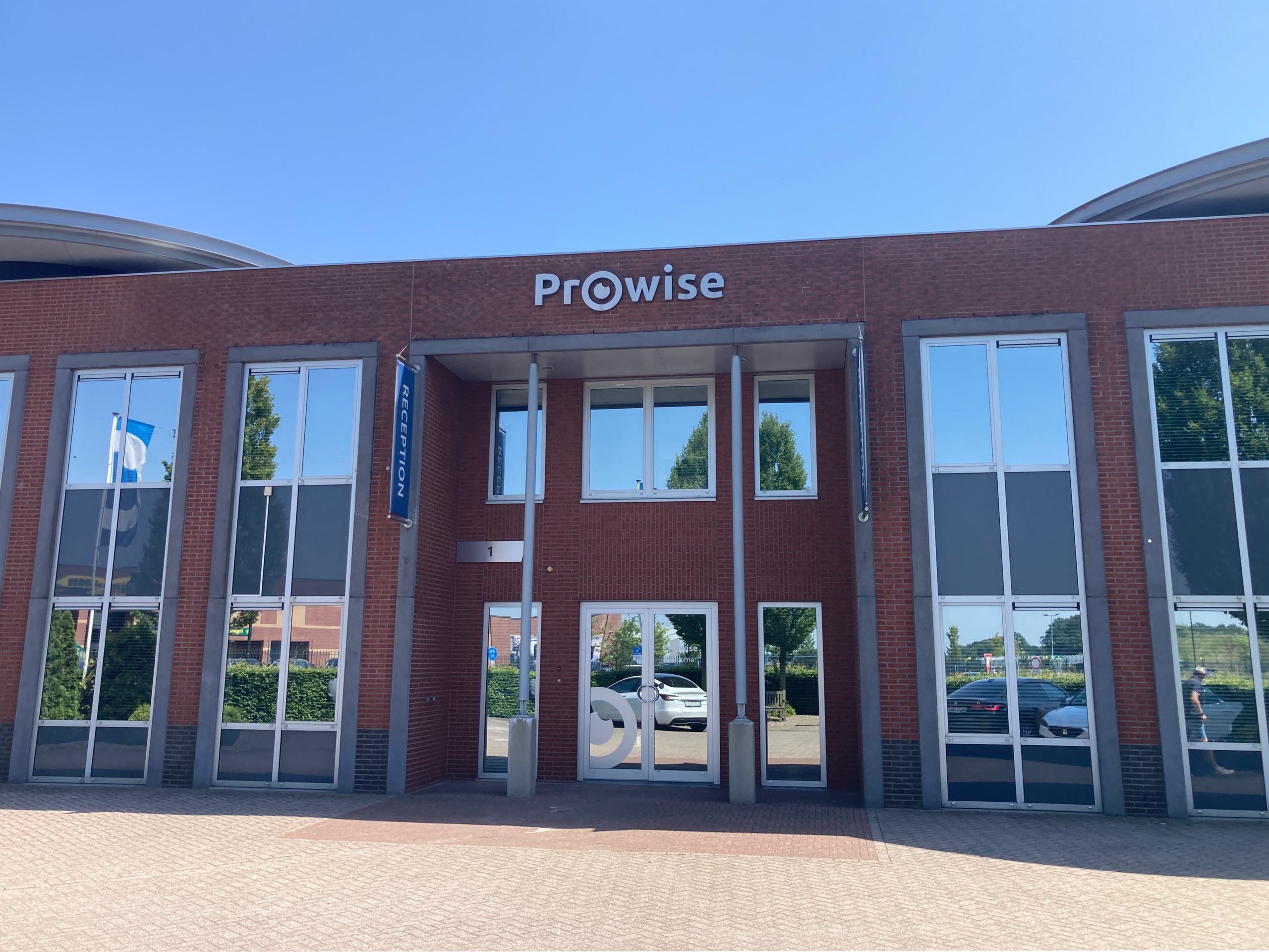 Sede Prowise in Olanda